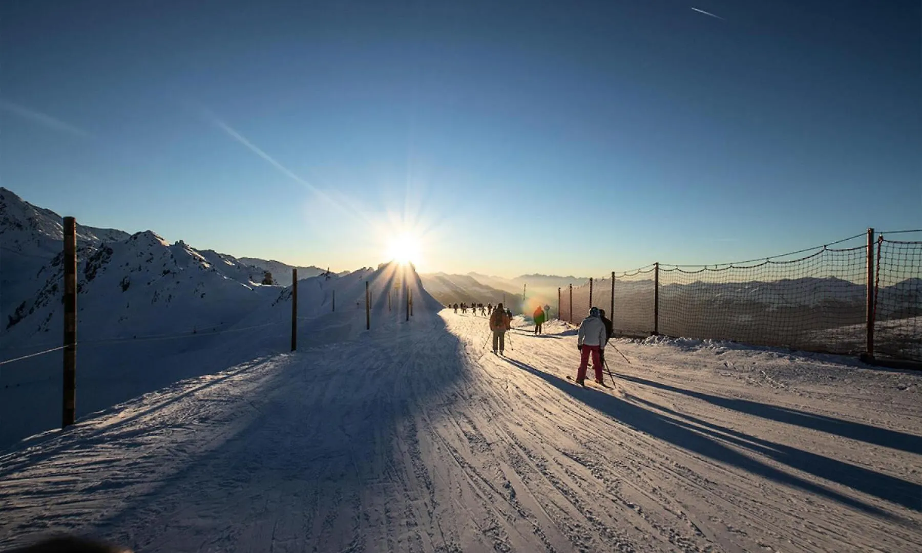 Residence Lauzieres - Studio 5 Personnes En Rez-De-Jardin Skis Aux Pieds Et Proche Des Commerces Dans Le Village Du Charvet A Arc 1800 Mae-2065 Les Arcs  0*, Les Arcs (Savoie) France