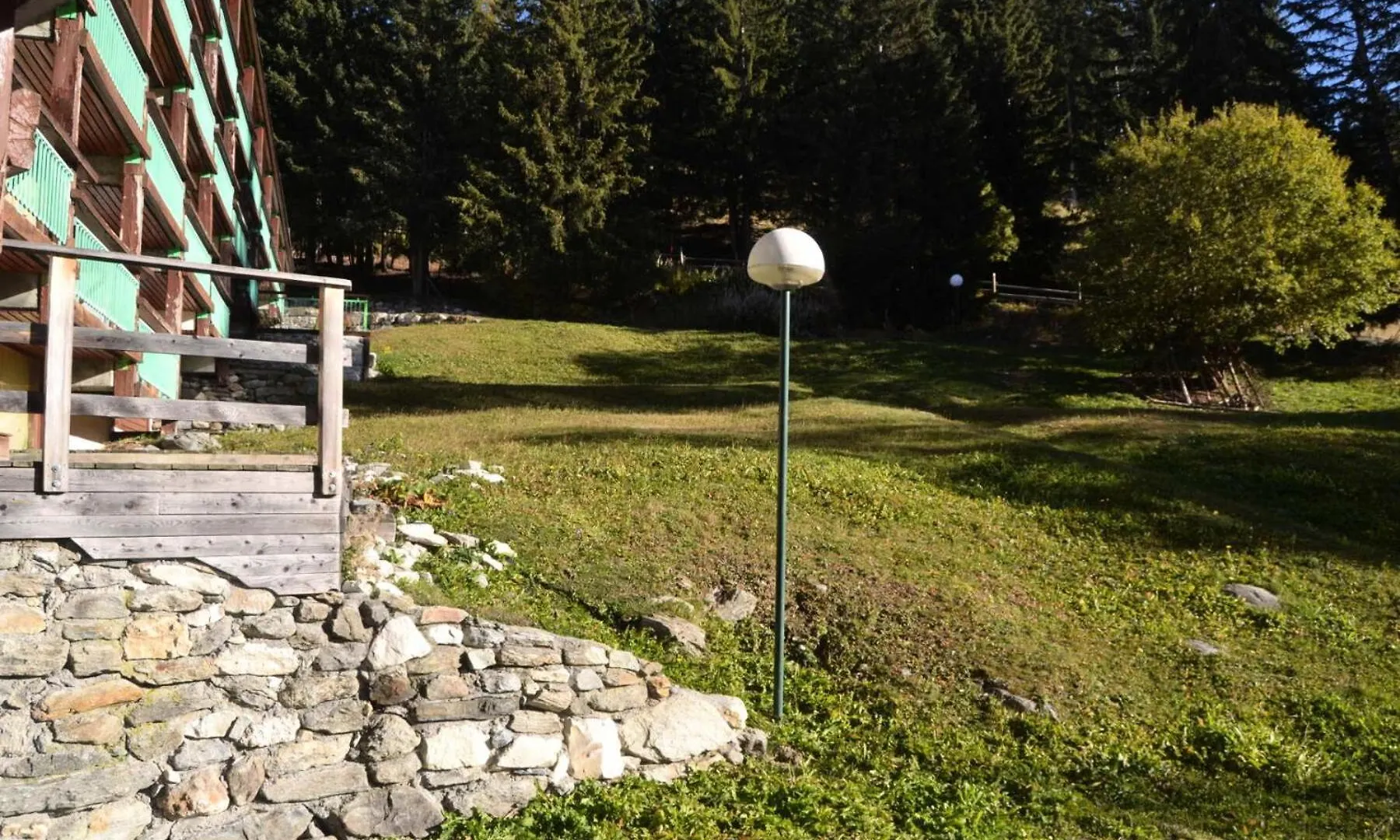 Residence Lauzieres - Studio 5 Personnes En Rez-De-Jardin Skis Aux Pieds Et Proche Des Commerces Dans Le Village Du Charvet A Arc 1800 Mae-2065 Les Arcs  0*, Les Arcs (Savoie)